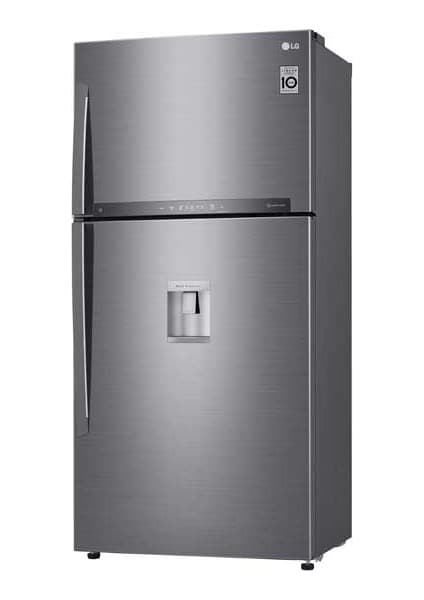 LG GR-F802HLHU 592 Lt No-Frost Buzdolabı