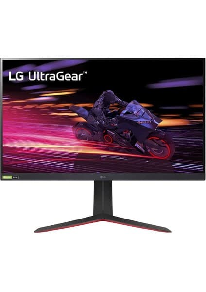 LG Ultragear 32GP750-B 31.5'' 165Hz 1ms AMD FreeSync Premium NVIDIA G-SYNC (GtG) QHD (2560 x 1440) IPS Pivot Oyuncu Monitörü