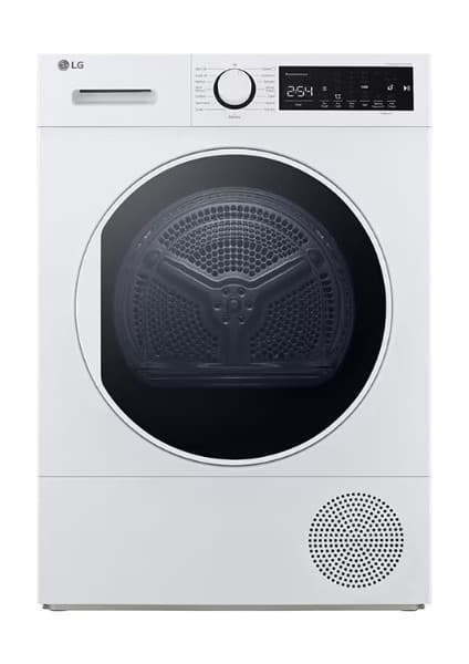 LG RH80T2AP6RM 8 Kg Isı Pompalı Kurutma Makinesi