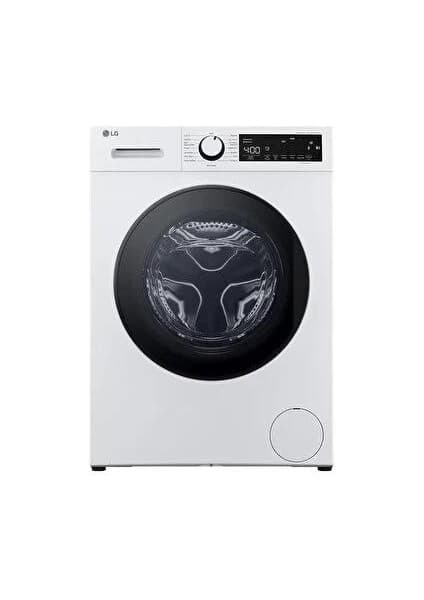 LG F4T2VYMEW 9 kg 1400 Devir Çamaşır Makinesi