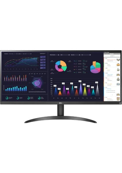 LG 34WQ500-B 34 Inc 100Hz 5ms Freesync Fhd IPS Monitör