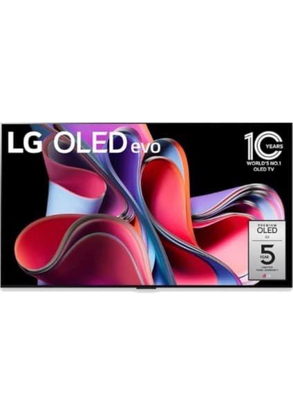 LG OLED83G36LA 83" 210 Ekran Uydu Alıcılı Smart 4K Ultra HD webOS Smart OLED TV