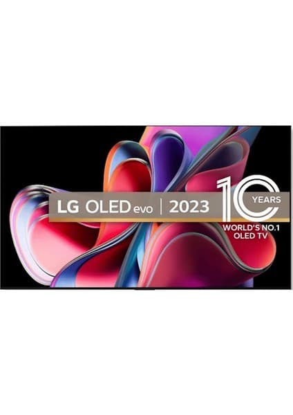 LG OLED77G36LA 77" 195 Ekran Uydu Alıcılı 4K Ultra HD Smart LED TV