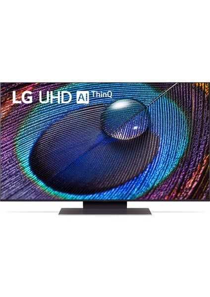 LG 55UR91006 55" 139 Ekran Uydu Alıcılı 4K Ultra HD Smart LED TV