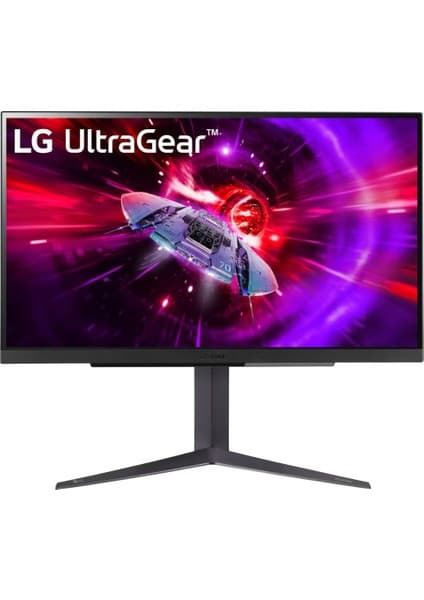 LG 27" 27GR83Q-B 240Hz 1ms IPS Qhd Gaming Monitör