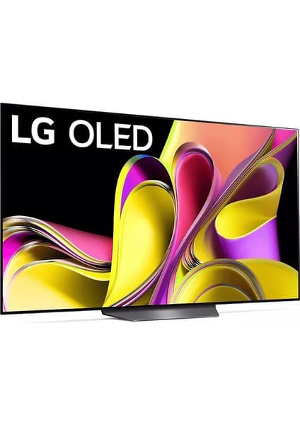 LG OLED77B36LA 77" 195 Ekran Uydu Alıcılı 4K Ultra HD Smart LED TV