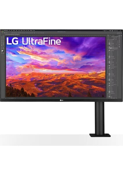 LG 32" 32UN88AP-W 60Hz 5ms IPS UHD Monitör