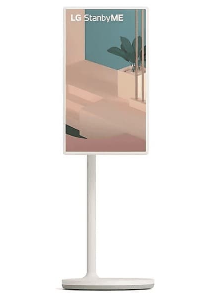 LG 27ART10AKPL 27 inç (68 cm) Full HD Smart LED TV – Dahili Wi-Fi, Çoklu Bağlantı ve Akıllı Özellikler