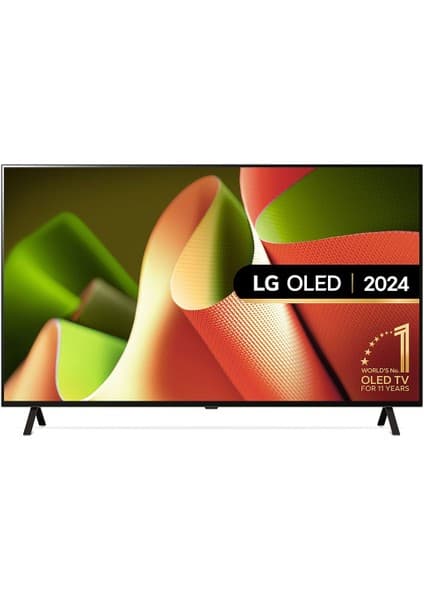 LG OLED55B46 55 inç 139 Ekran 4K UHD Smart OLED TV