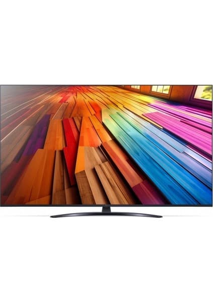 LG 55UT81006 55" 139 Ekran Uydu Alıcılı 4K Ultra HD Smart LED TV