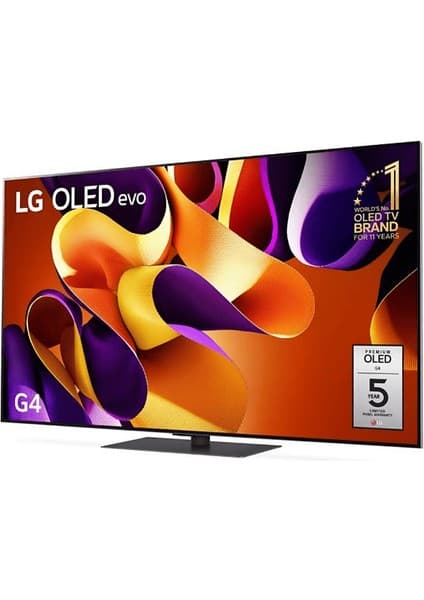 LG OLED83G45 83” 210 Ekran Uydu Alıcılı 4K Ultra HD OLED TV