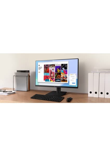 LG 24.5" 25MS550-B 5ms 100Hz HDMI IPS Fhd (1920X1080).FREESYNC .yükseklik Ayarı