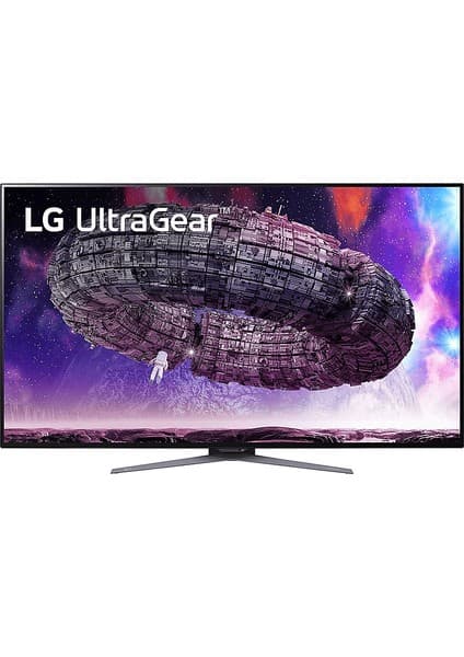 LG Ultragear 48GQ900-B 48" 138Hz 0.1ms Gsync Freesync HDR10 UHD 4K OLED Gaming Monitor