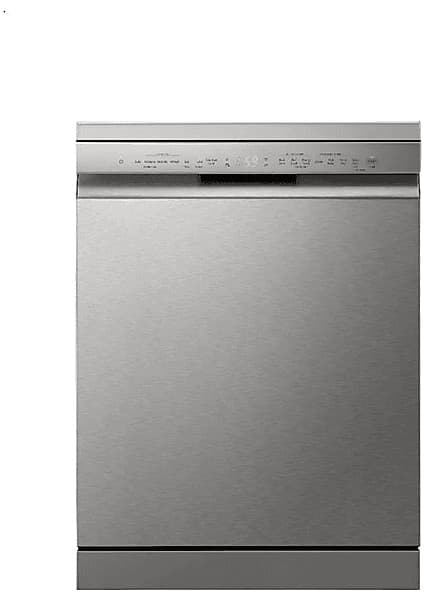 LG DFC435FP B Enerji Sınıfı 10 Programlı Bulaşık Makinesi