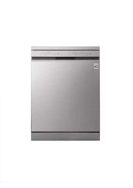 LG DFC513FV D Enerji Sınıfı 9 Program Bulaşık Makinesi
