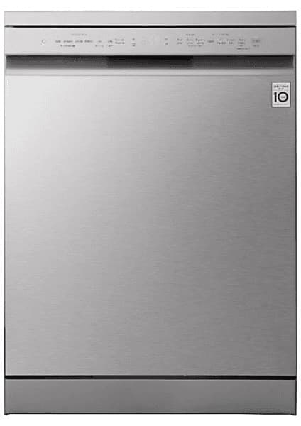LG DFC533FV.APYPLTK D Enerji Sınıfı 14 Kişilik 10 Programlı Bulaşık Makinesi