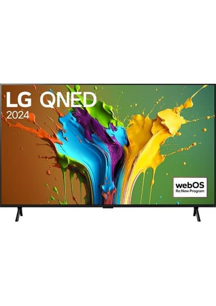 LG 98QNED89T6A 98'' 248 Ekran Uydu Alıcılı 4K Ultra HD Smart QNED TV