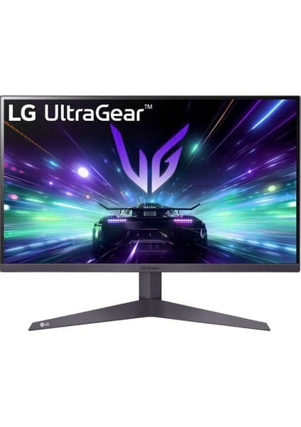 LG 27GS50F-B UltraGear 27" 180Hz 1ms FHD IPS Oyuncu Monitörü
