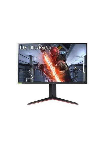 LG 27 Full HD 1ms 144Hz IPS FreeSync UltraGear Gaming Monitör