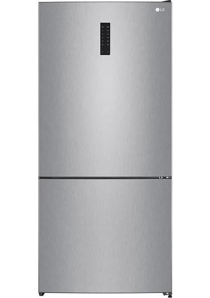LG GTL569PVAM Inox Nofrost Buzdolabı 588 Lt