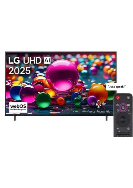 LG 55UA85006LA 55" 139 Ekran 4K Ultra HD Smart WebOS LED TV