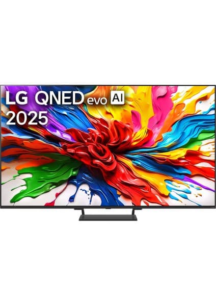 LG 75QNED93A6A 75'' 191 Ekran Uydu Alıcılı 4K Ultra HD webOS QNED Evo TV