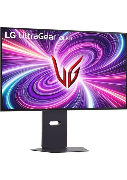 LG Mon Lg Ultragear 32GS95UV-B 32" 0.03MS Dual-Mode (4k 240Hz - Fhd 480Hz) OLED Gaming Monitör