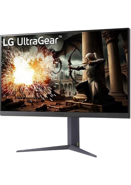 LG 32" Ultragear 32GS75Q-B 1ms 180Hz 2K Qhd (2560 x 1440) G-Sync Compatible Displayhdr 400 IPS Gaming Monitör