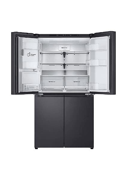 LG GC-L24FFCNJ.AEVPLTK E Enerji Sınıfı 636 L Çift Kapılı Gardrop Tipi Buzdolabı