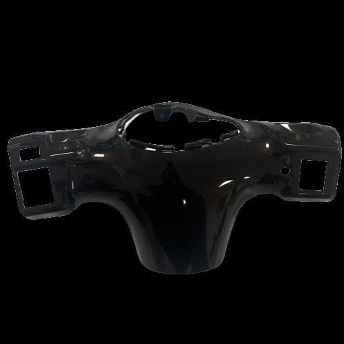 Yamaha Delight 115 Km Kilometre Saati Gösterge Çerçevesi Kahverengi Orijinal 2013-2016 - Resim 1