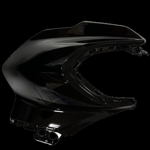 Yamaha MT25 Sağ Arka Depo Yanı Dizlik Grenajı Parlak Siyah P2 Orjinal 2020-2024 - Resim 1